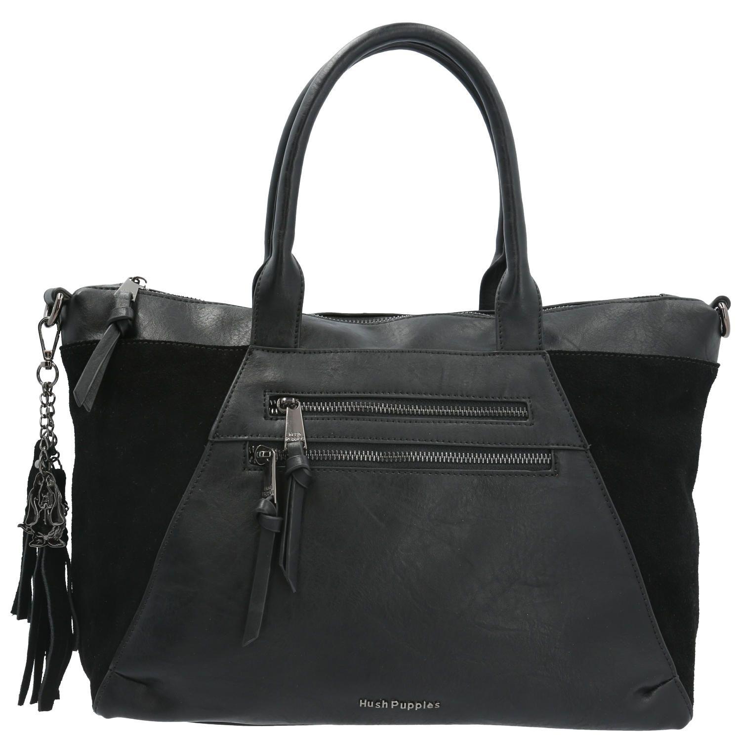 Cartera Tote Mujer Louise Negro-0