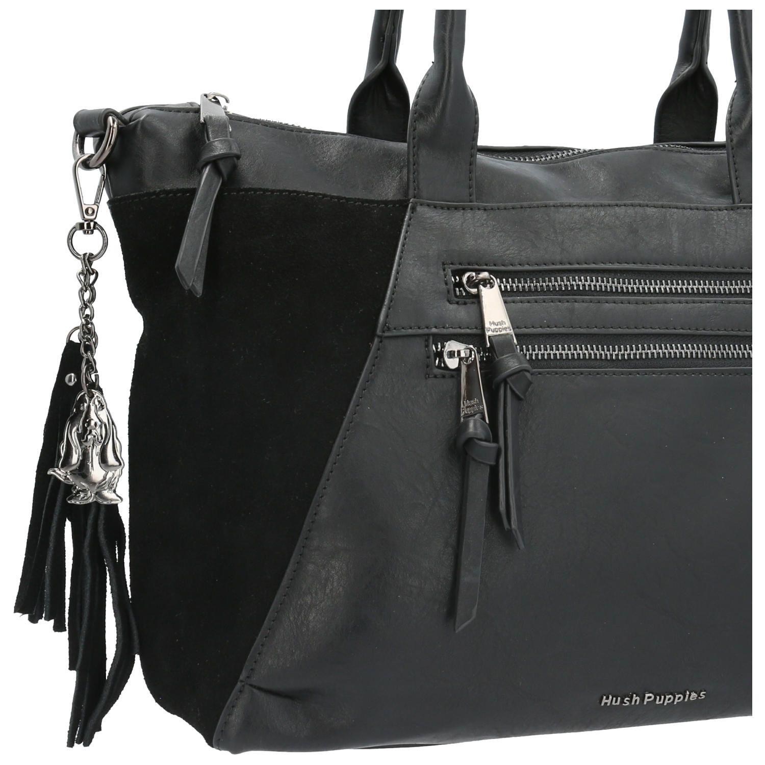Cartera Tote Mujer Louise Negro-3