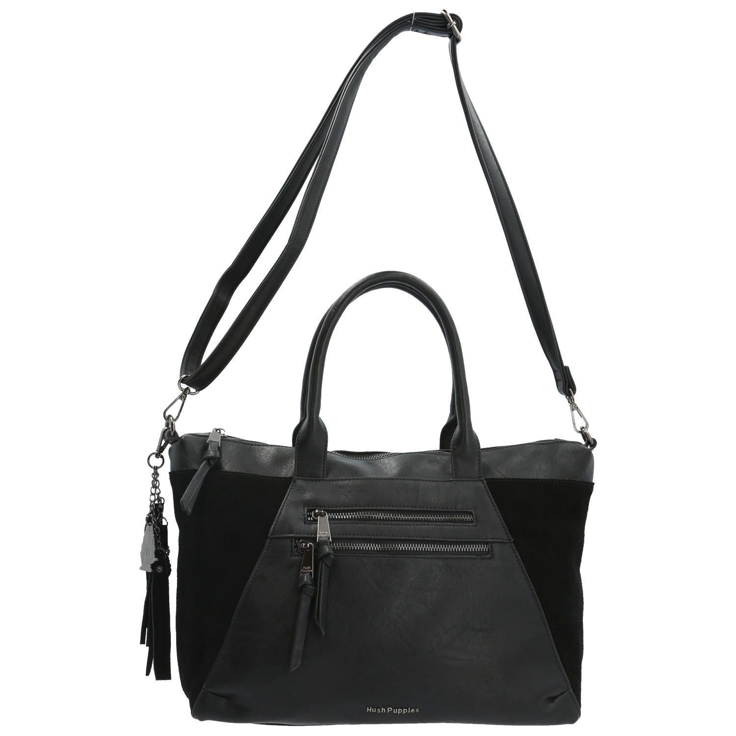 Cartera Tote Mujer Louise Negro-4