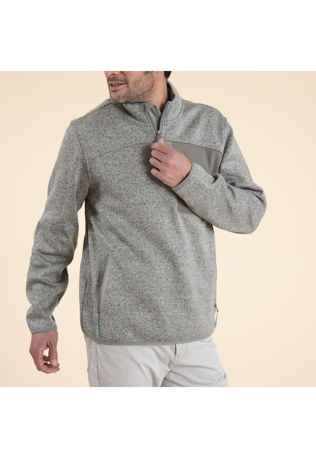 Polar Pet Reciclado Hombre Arizona Gris-1