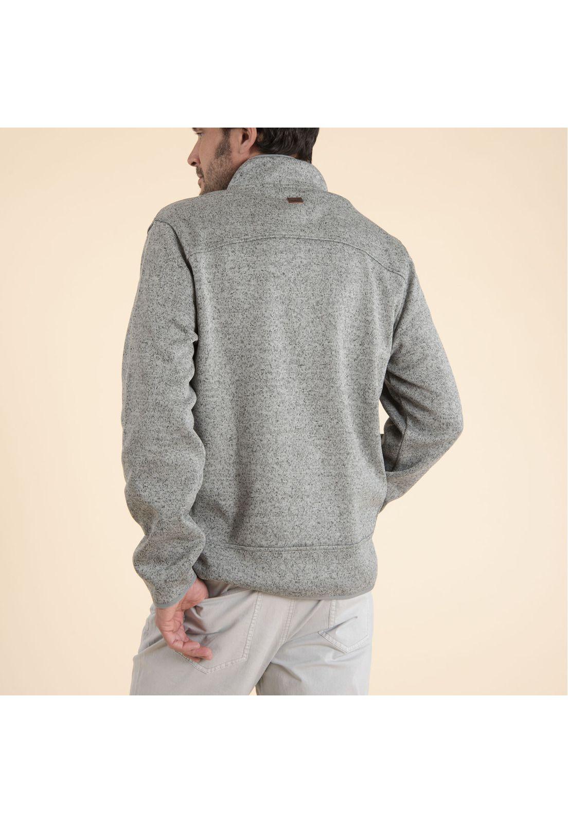 Polar Pet Reciclado Hombre Arizona Gris-2