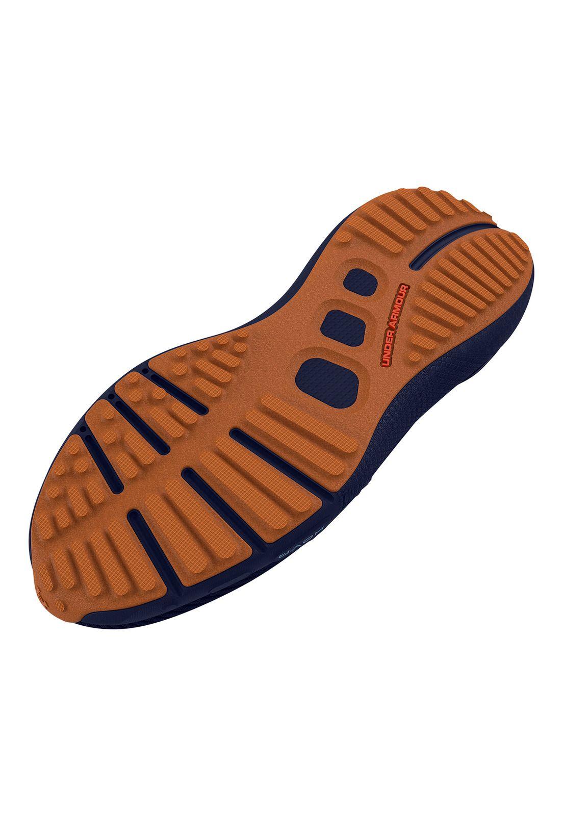 Zapatilla run UA HOVR Phantom 3 SE hombre Azul Marino-3