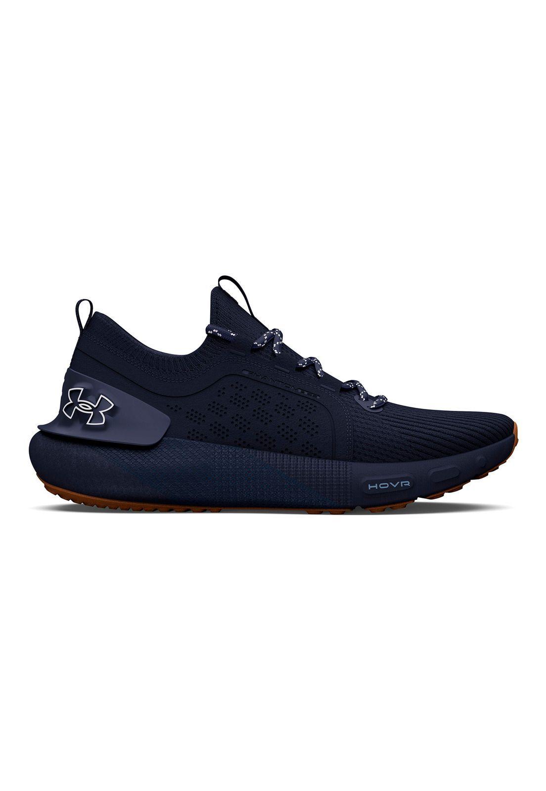 Zapatilla run UA HOVR Phantom 3 SE hombre Azul Marino-0