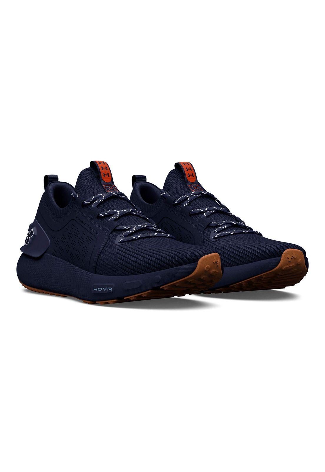 Zapatilla run UA HOVR Phantom 3 SE hombre Azul Marino-5