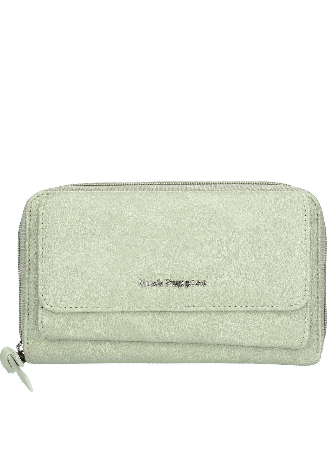 Billetera Mujer Hp Clark Verde-0