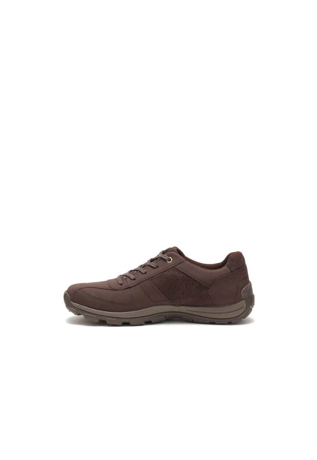 Zapatilla Hombre  Merge Café-2