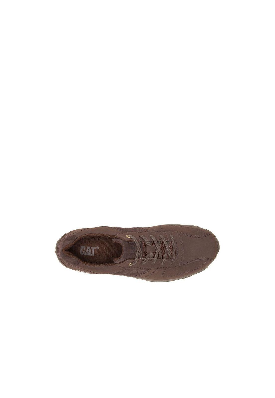 Zapatilla Hombre  Merge Café-3
