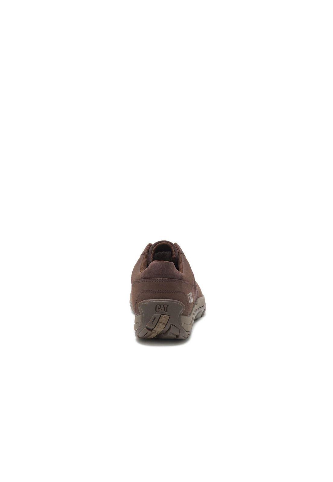 Zapatilla Hombre  Merge Café-4