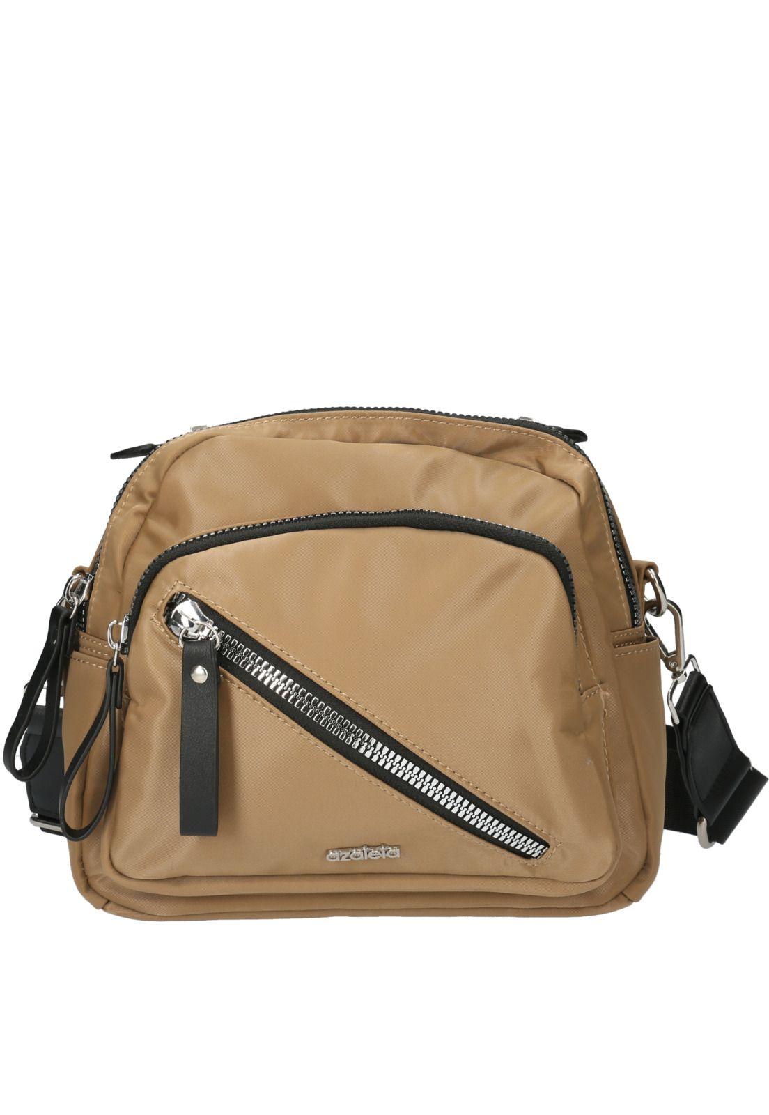 Cartera Mujer Marau Cross Beige-0