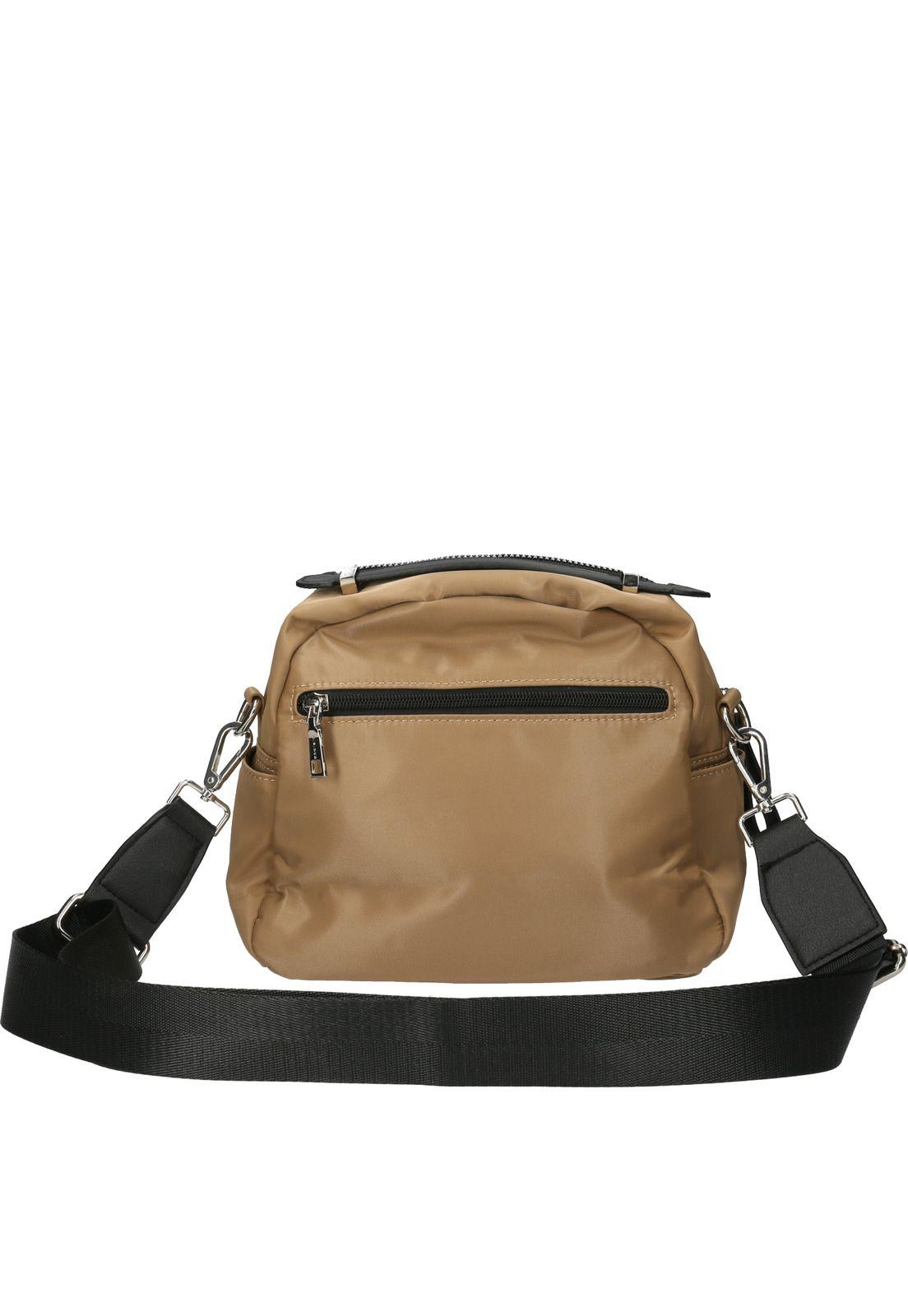 Cartera Mujer Marau Cross Beige-2