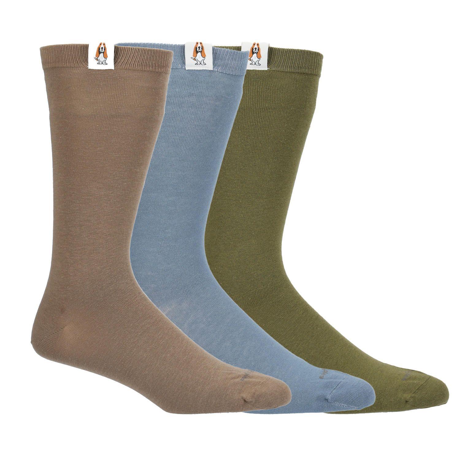 Calcetín Hombre Pack Men I Back80 Multi-0