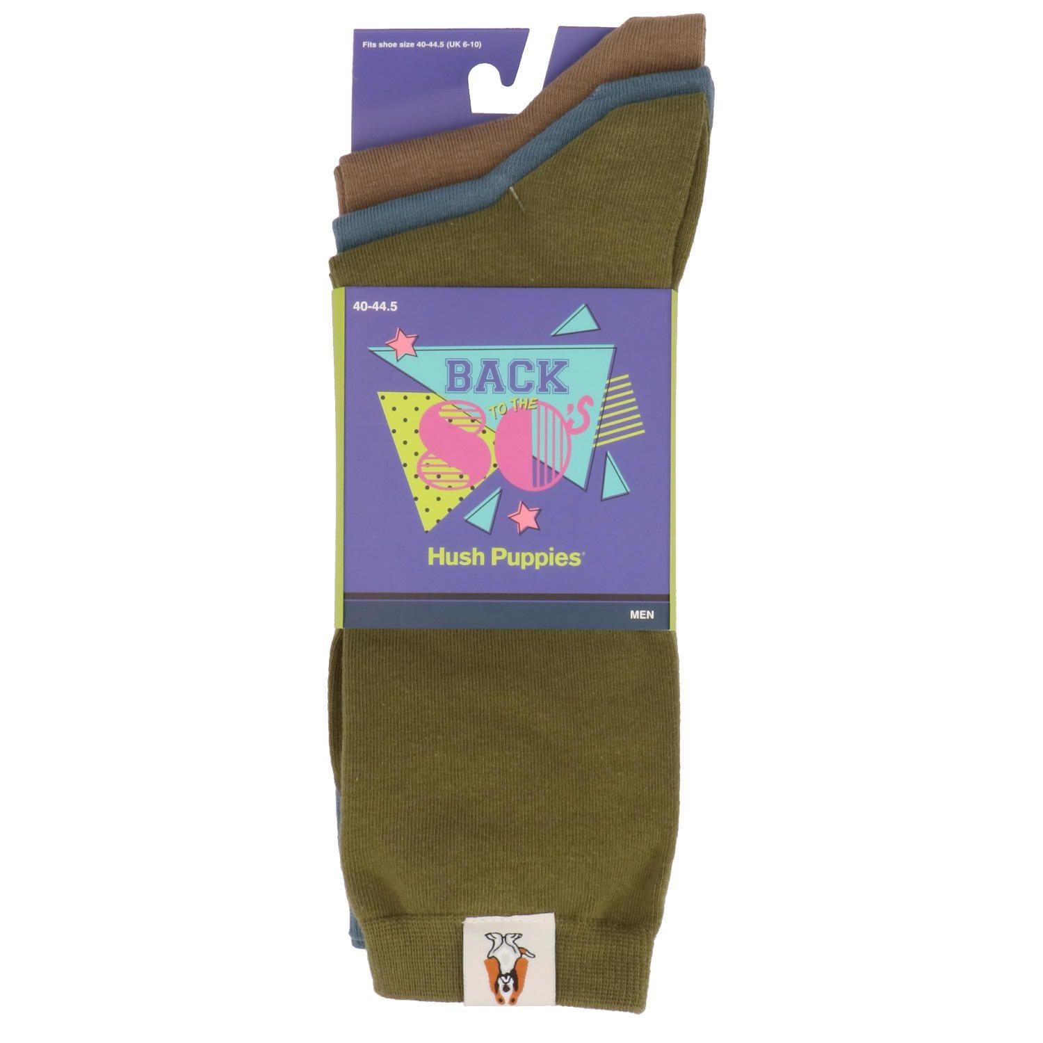 Calcetín Hombre Pack Men I Back80 Multi-1