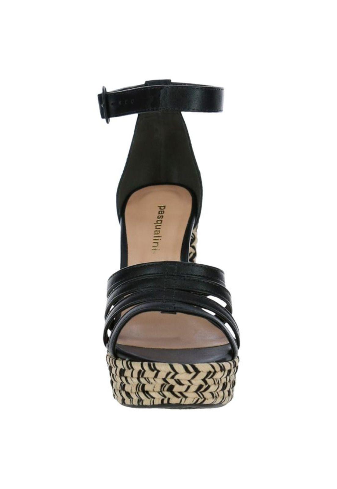 Sandalia Carla Negro-2