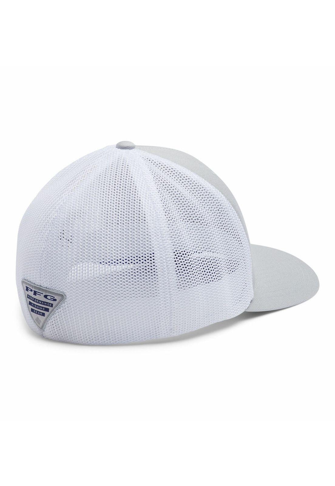 Jockey Unisex Pfg Mesh Ball Cap Gris-1
