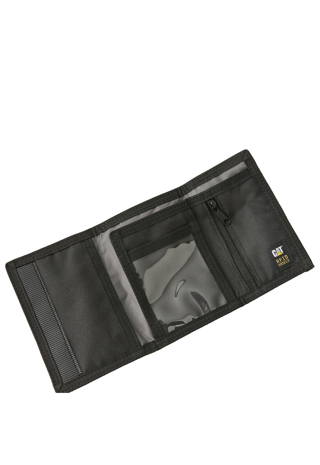 Billetera Unisex Riley Wallet Verde Militar-3