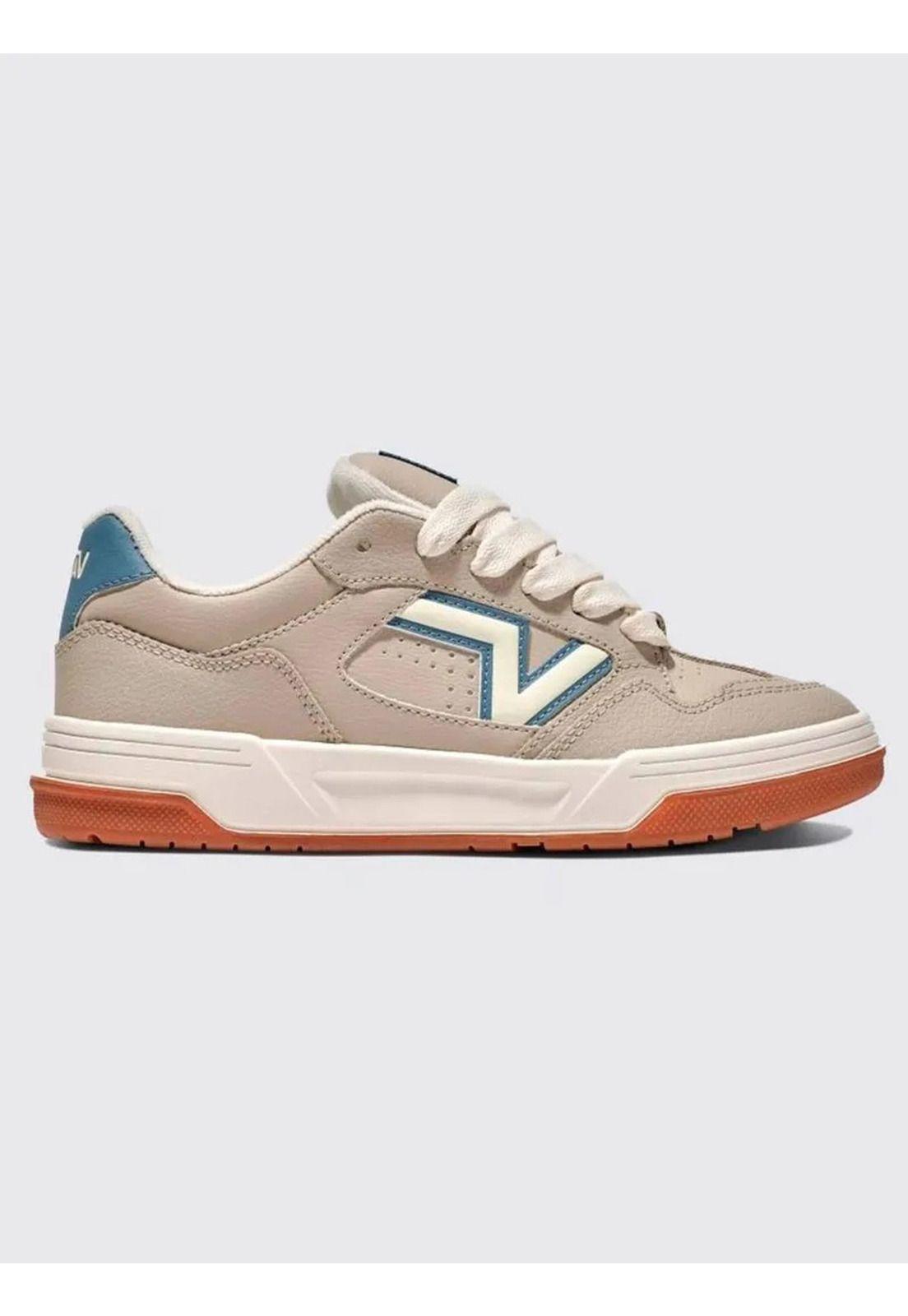 Zapatilla Unisex Upland Gris-0