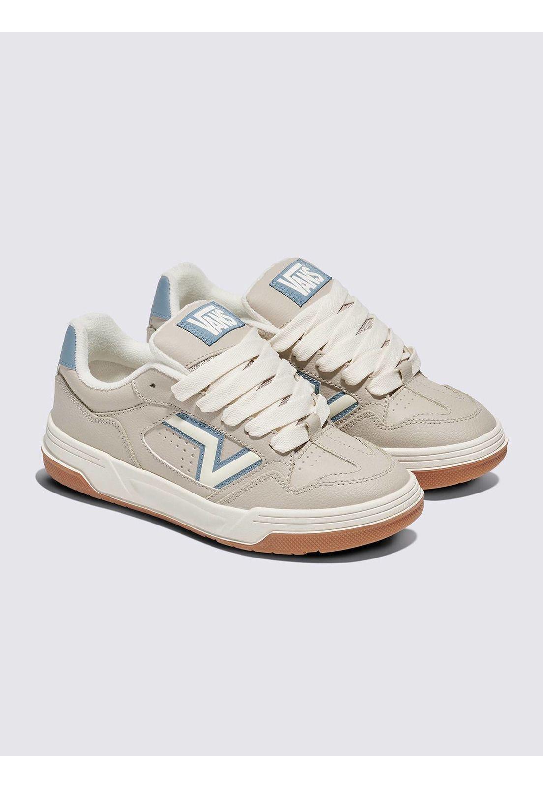 Zapatilla Unisex Upland Gris-1