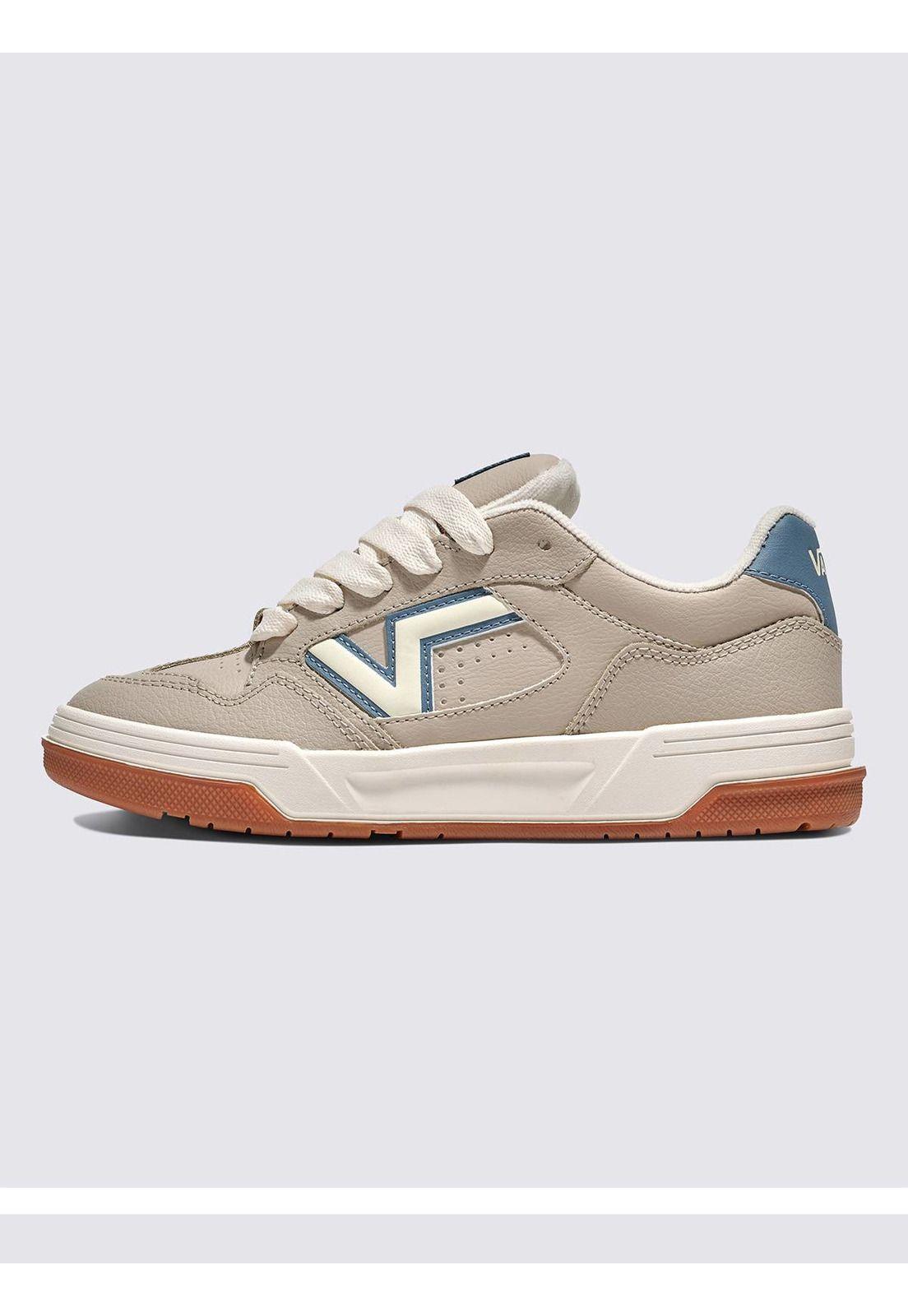 Zapatilla Unisex Upland Gris-3