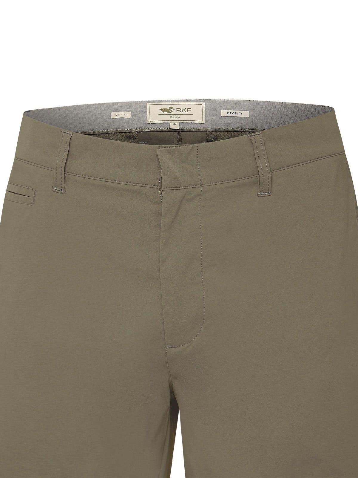 Short Natural Flex Hombre Pareti Café-3
