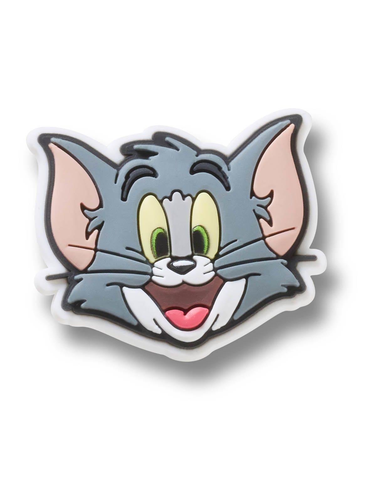 Jibbitz Crocs Tom y Jerry 2 Gris-0