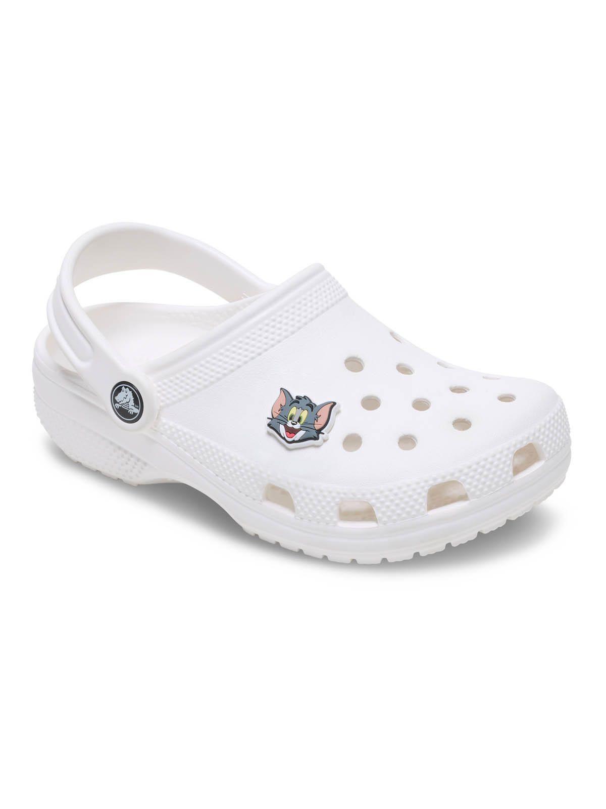 Jibbitz Crocs Tom y Jerry 2 Gris-1