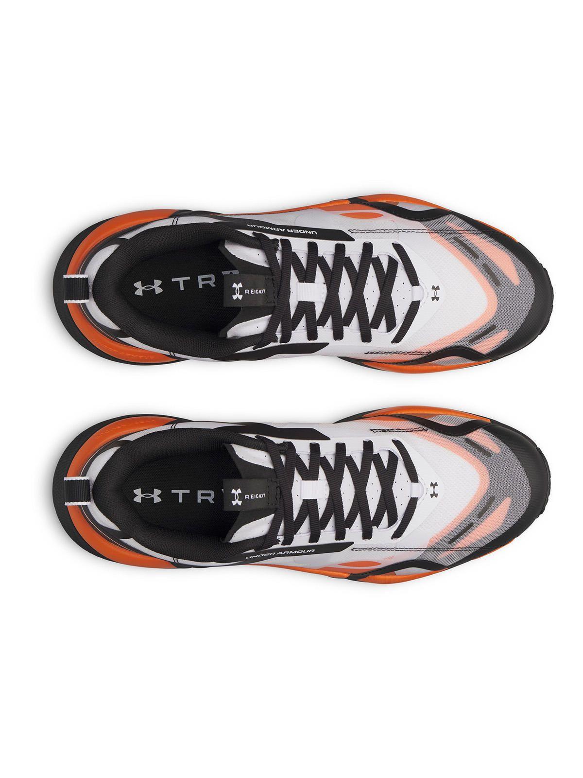 Zapatilla UA Reign Xt Blanco Hombre-4