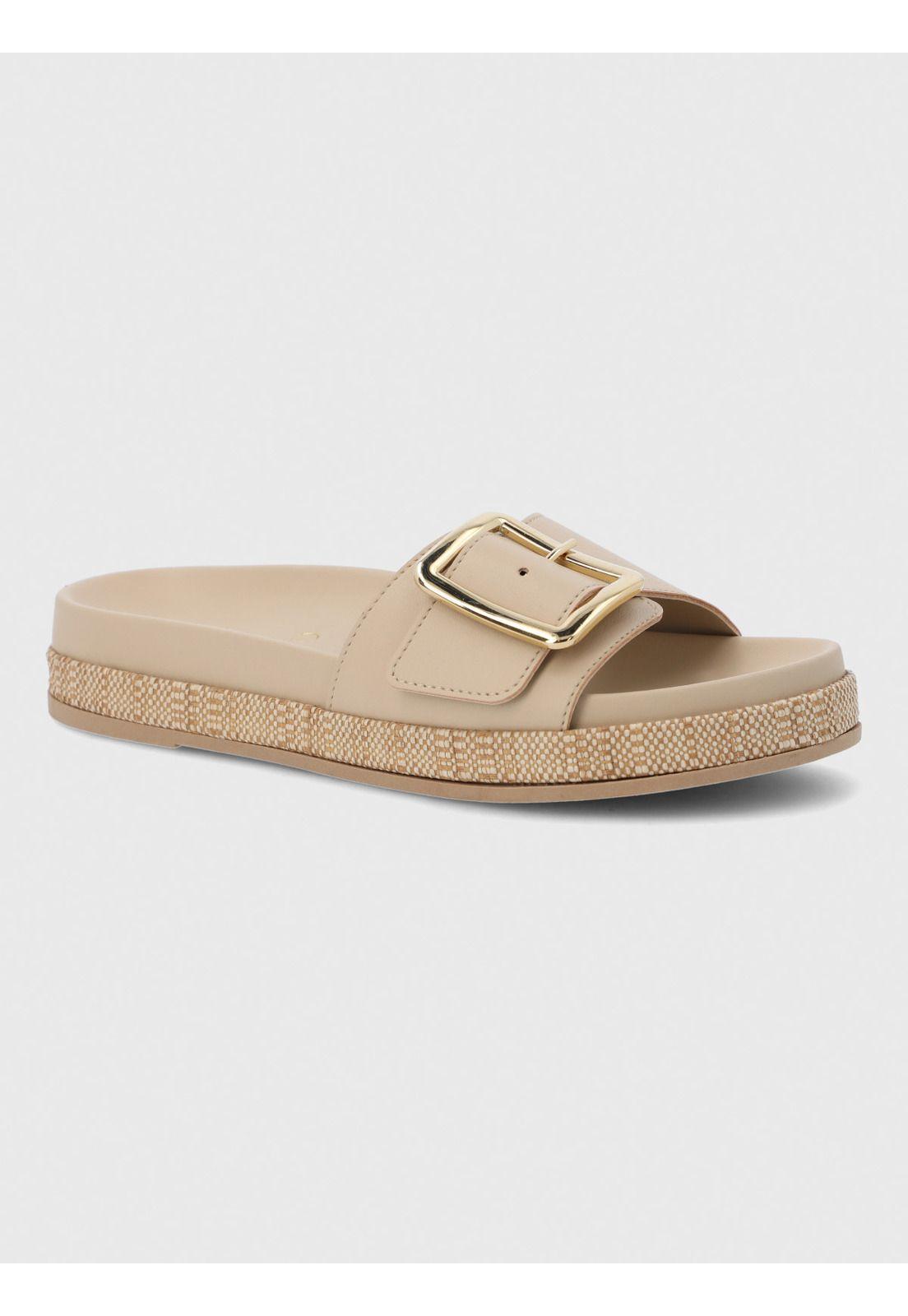 Sandalia Cerutti Mujer Vingaza Beige-0