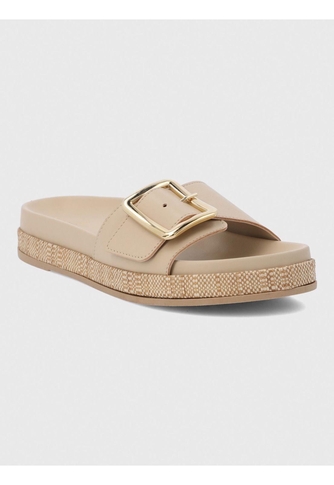 Sandalia Cerutti Mujer Vingaza Beige-1
