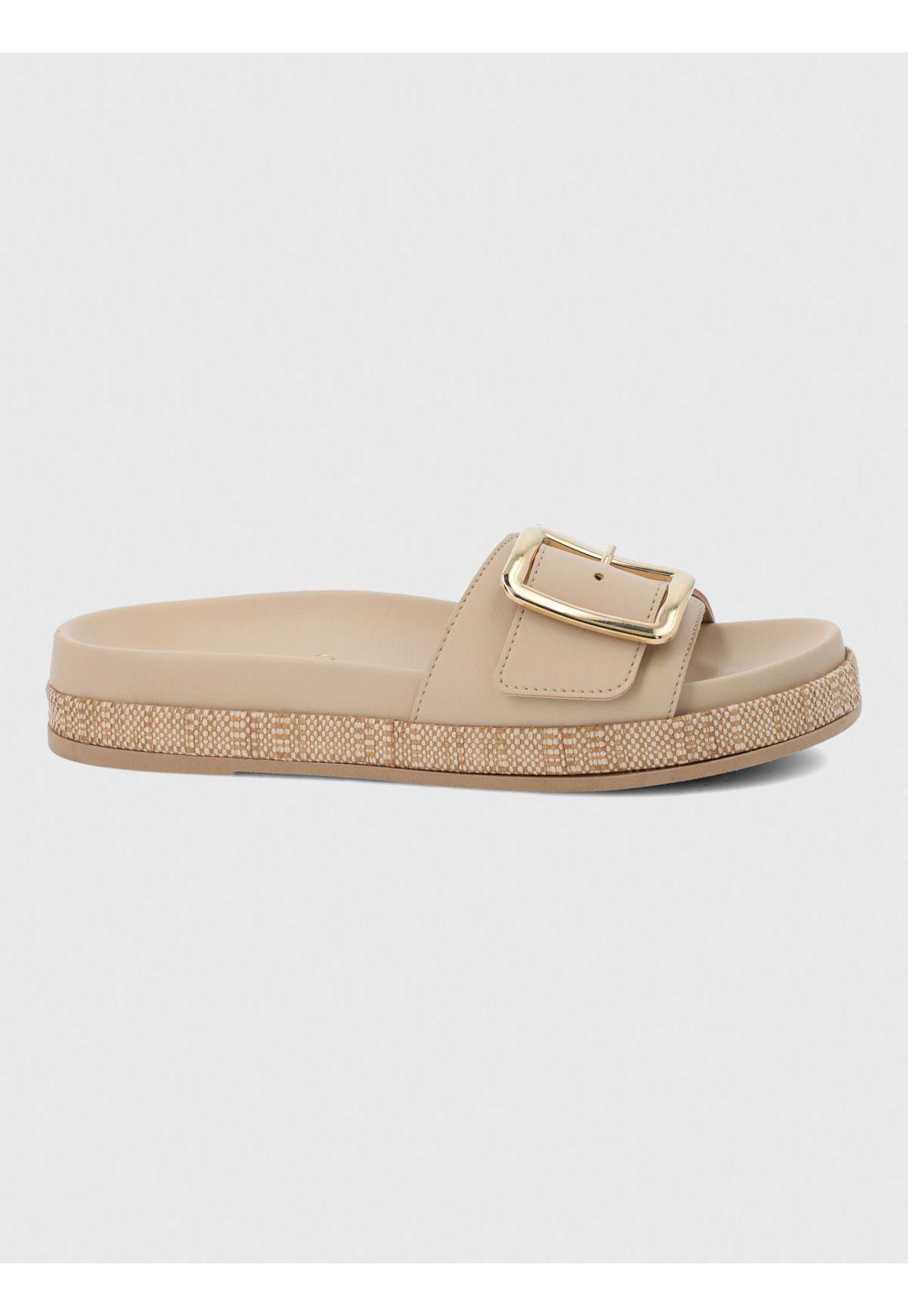 Sandalia Cerutti Mujer Vingaza Beige-3