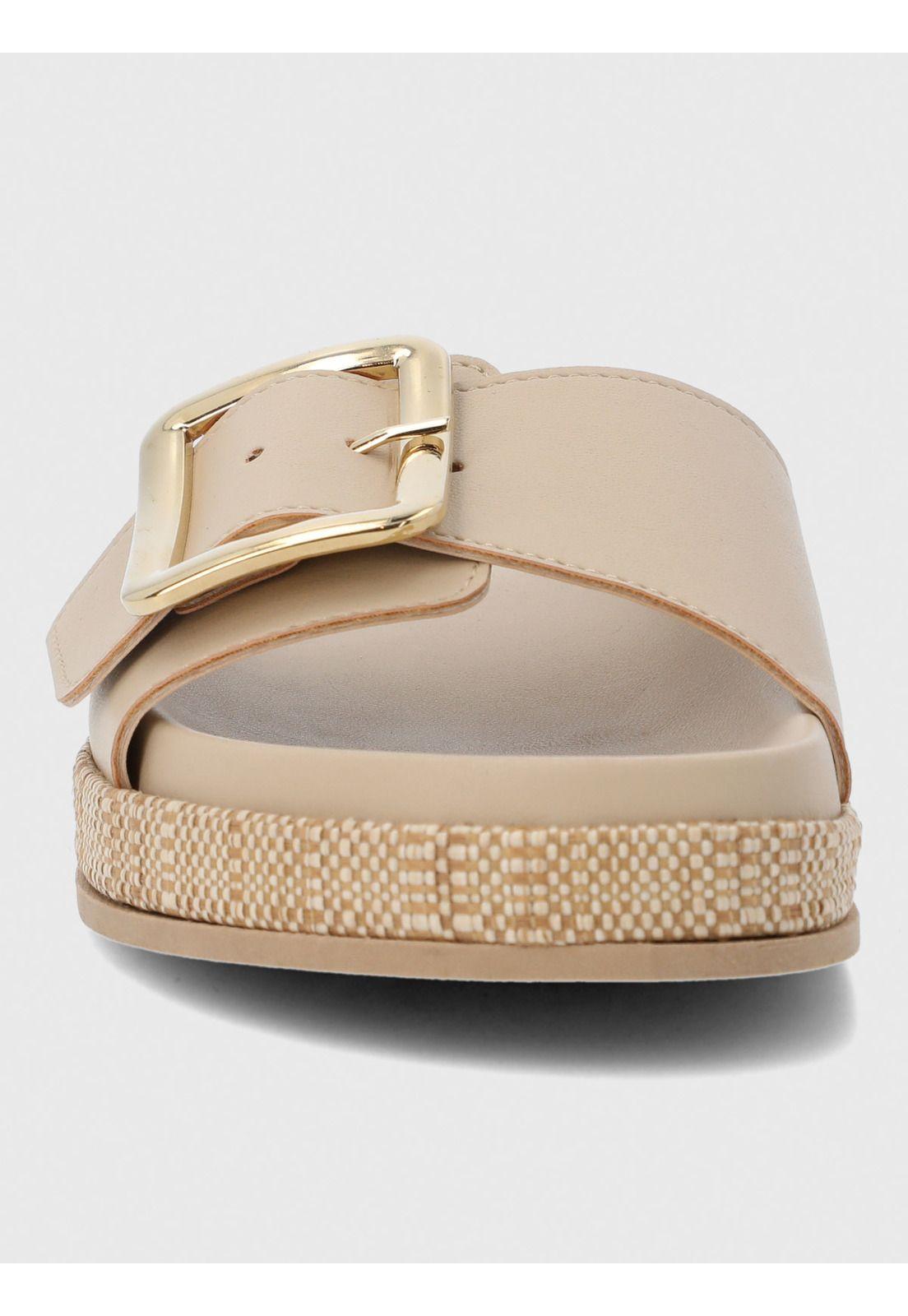 Sandalia Cerutti Mujer Vingaza Beige-4
