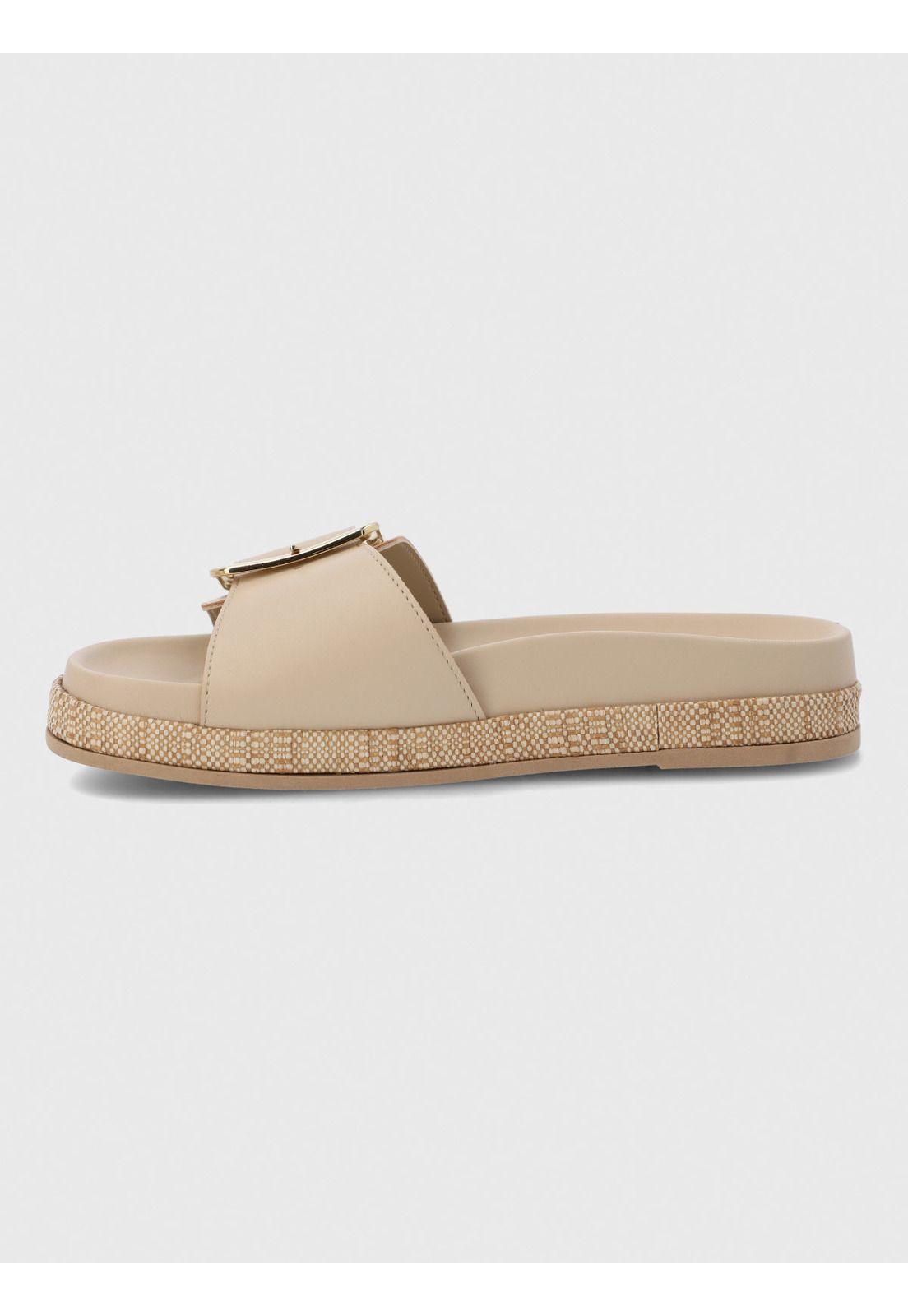 Sandalia Cerutti Mujer Vingaza Beige-6