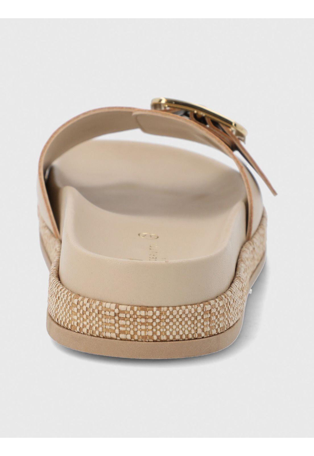 Sandalia Cerutti Mujer Vingaza Beige-7