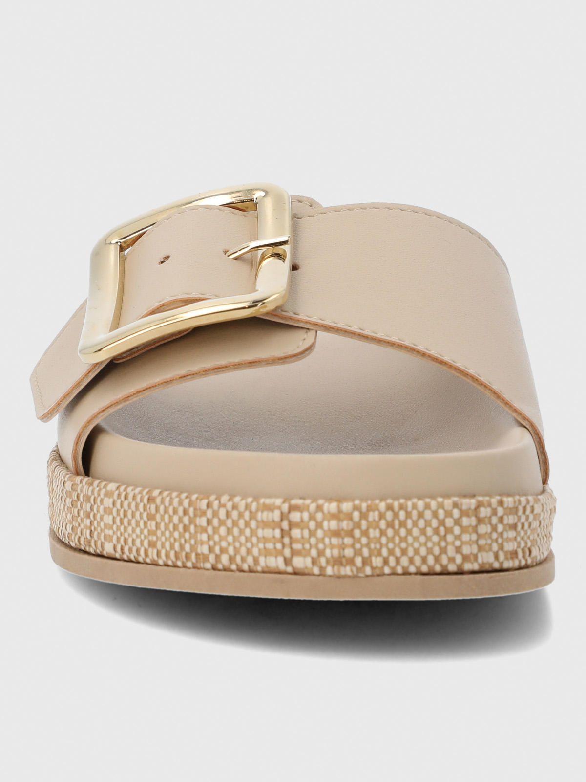 Sandalia Cerutti Mujer Vingaza Beige-4