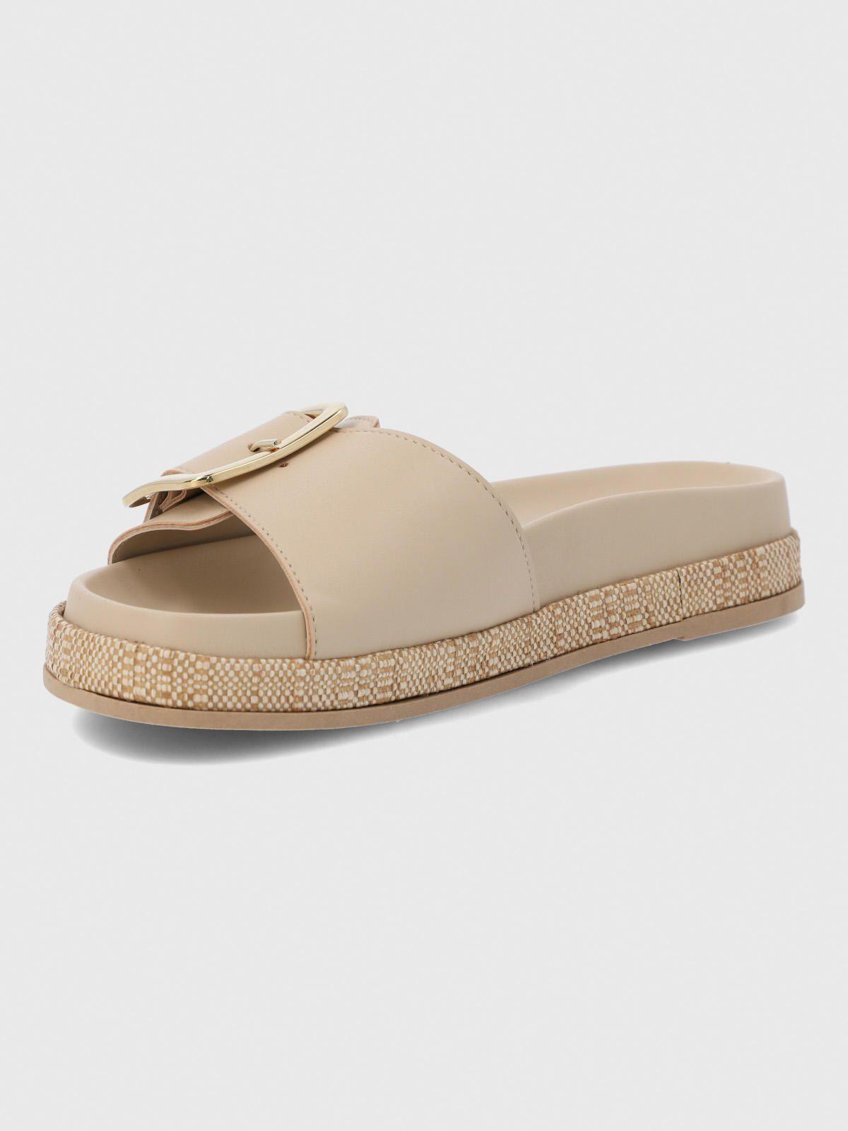 Sandalia Cerutti Mujer Vingaza Beige-5