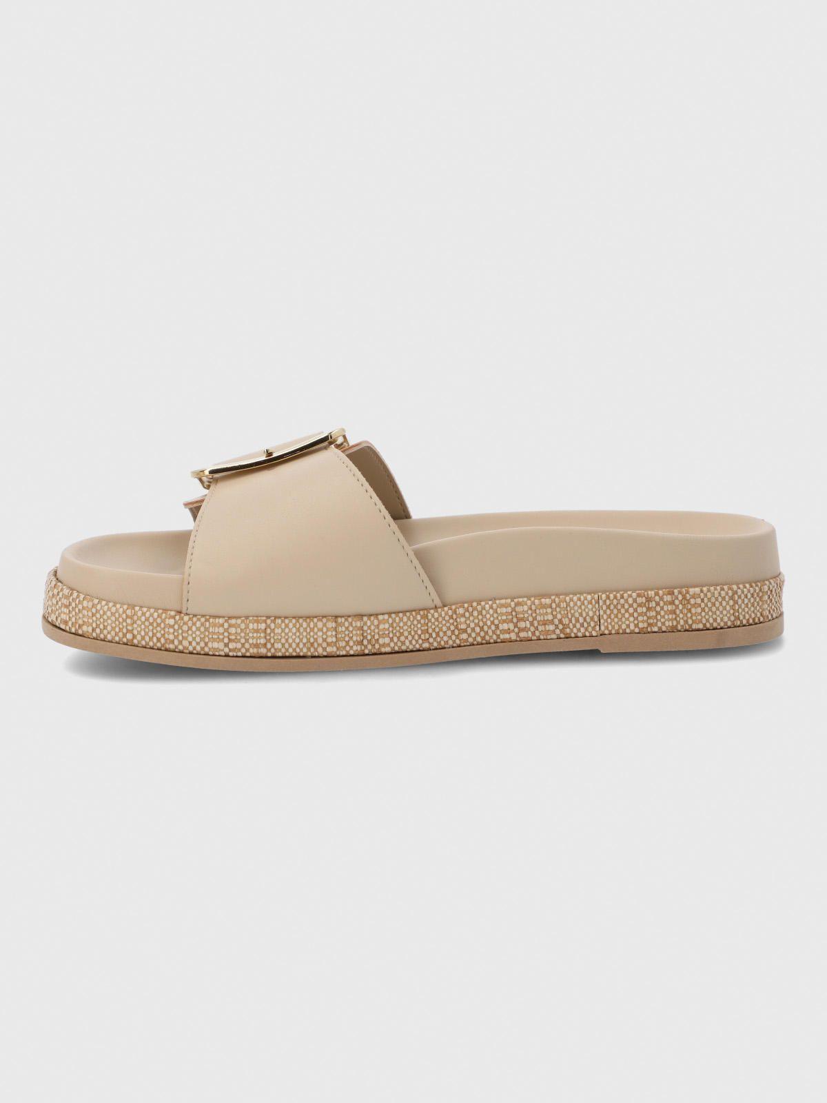Sandalia Cerutti Mujer Vingaza Beige-6