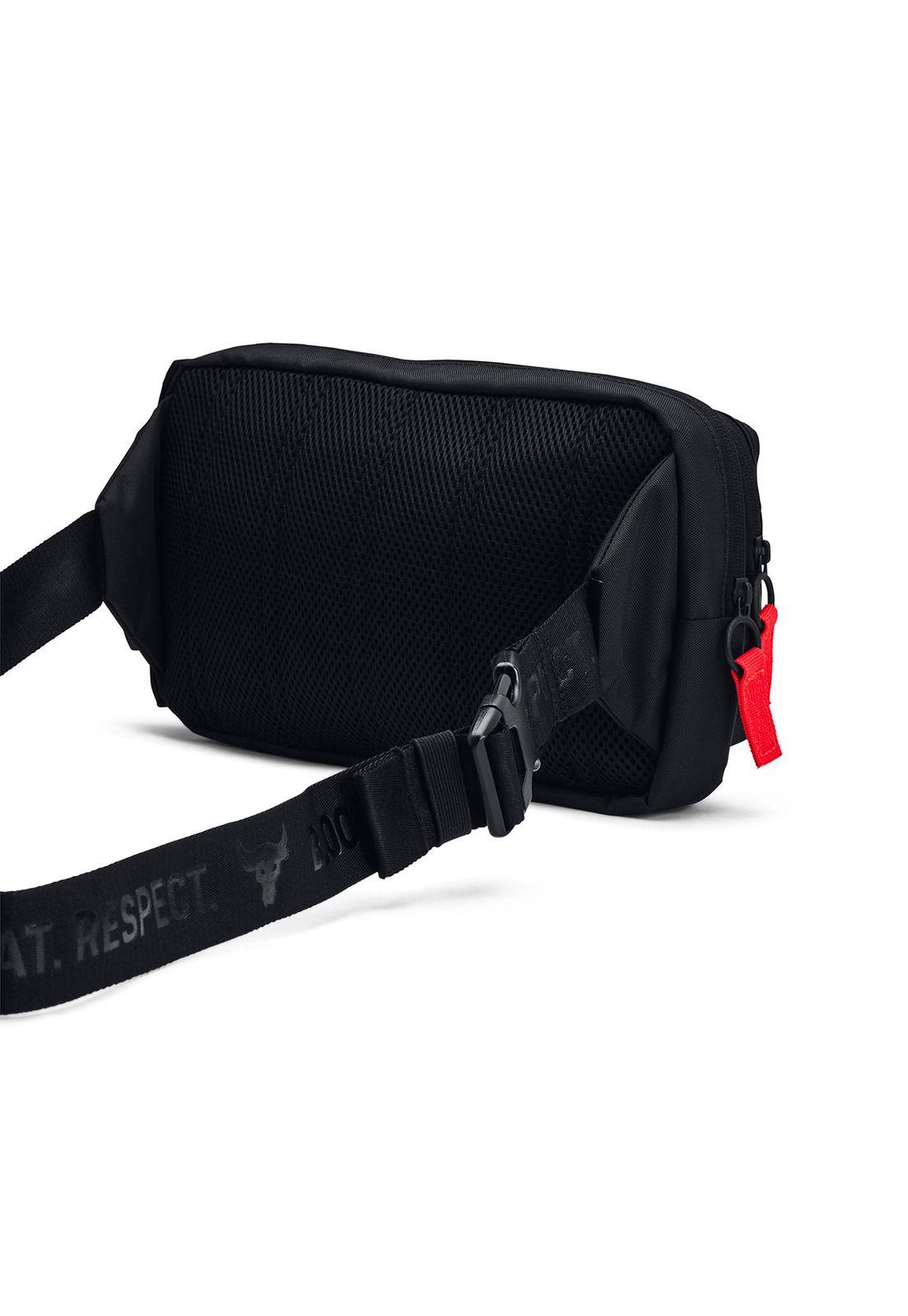 Banano unisex Project Rock Negro-1