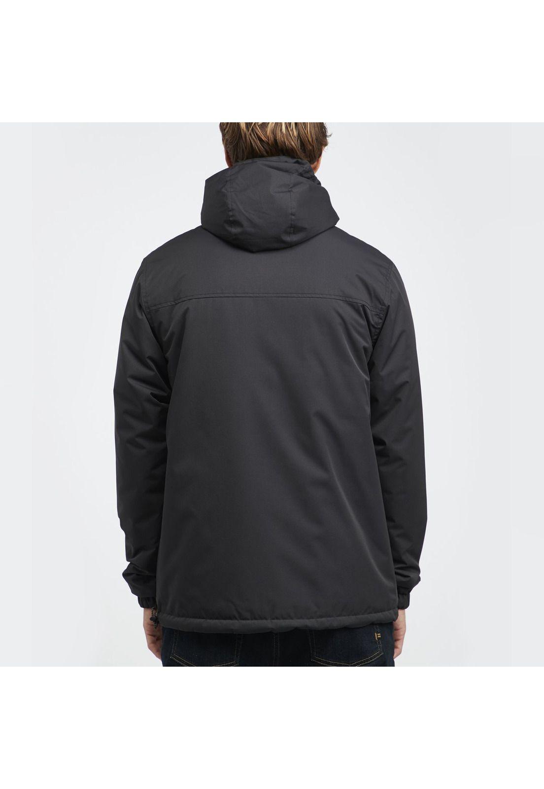 Chaqueta Hombre Transport 10K Revo Verde-3