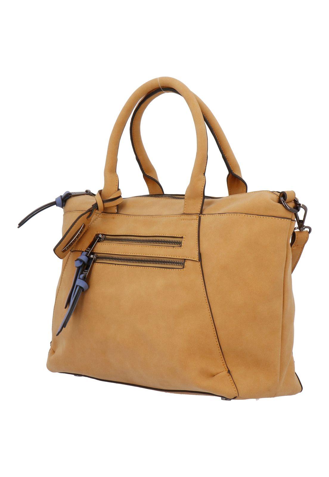 Cartera Ecocuero Callie Tote-1