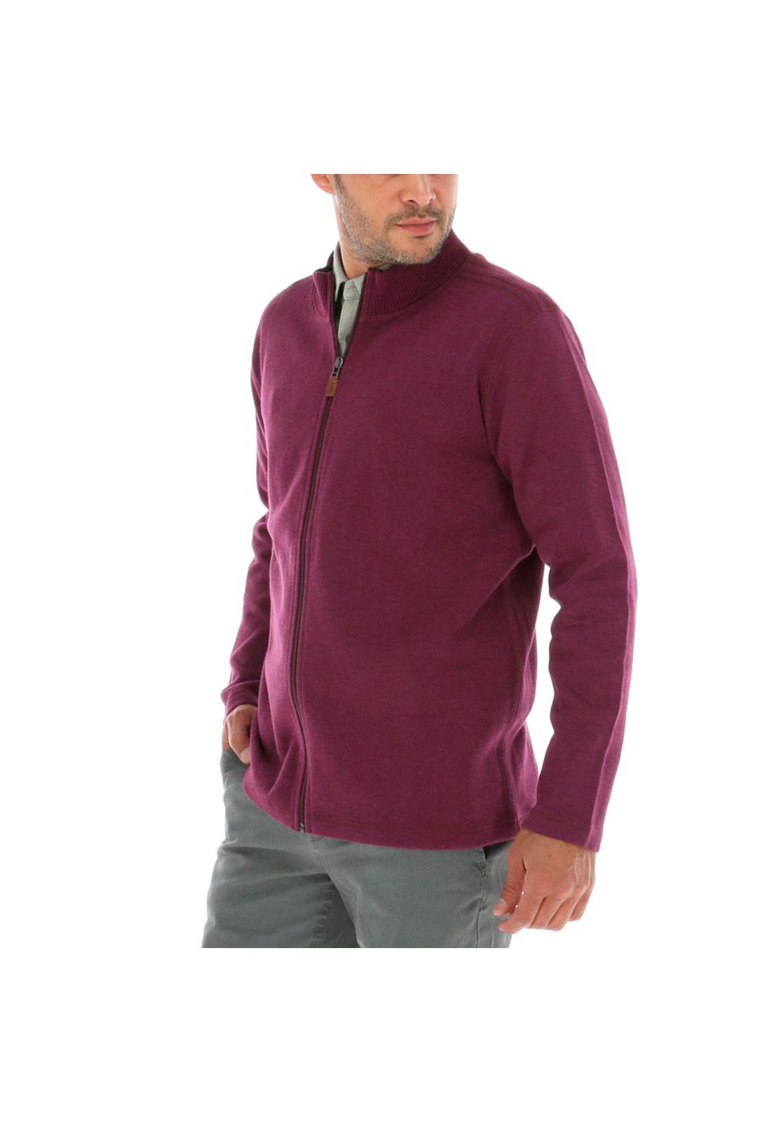 Poleron Fullstitch Rockford Morado-2