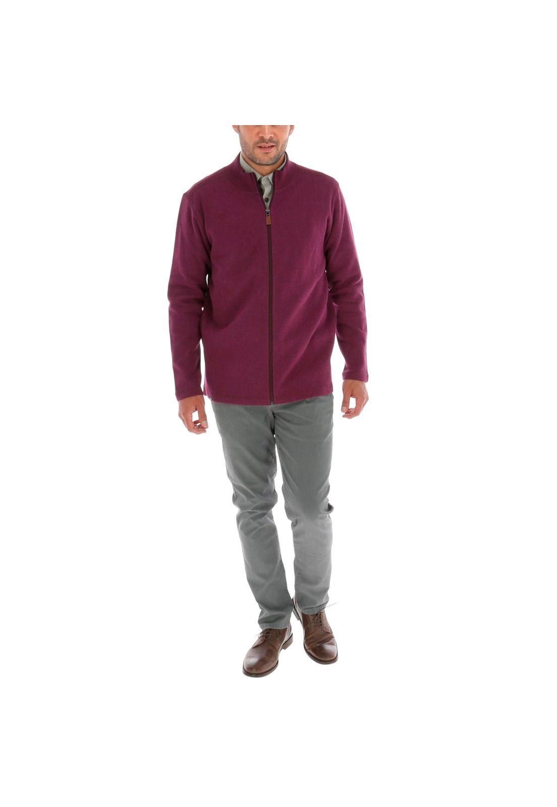 Poleron Fullstitch Rockford Morado-4