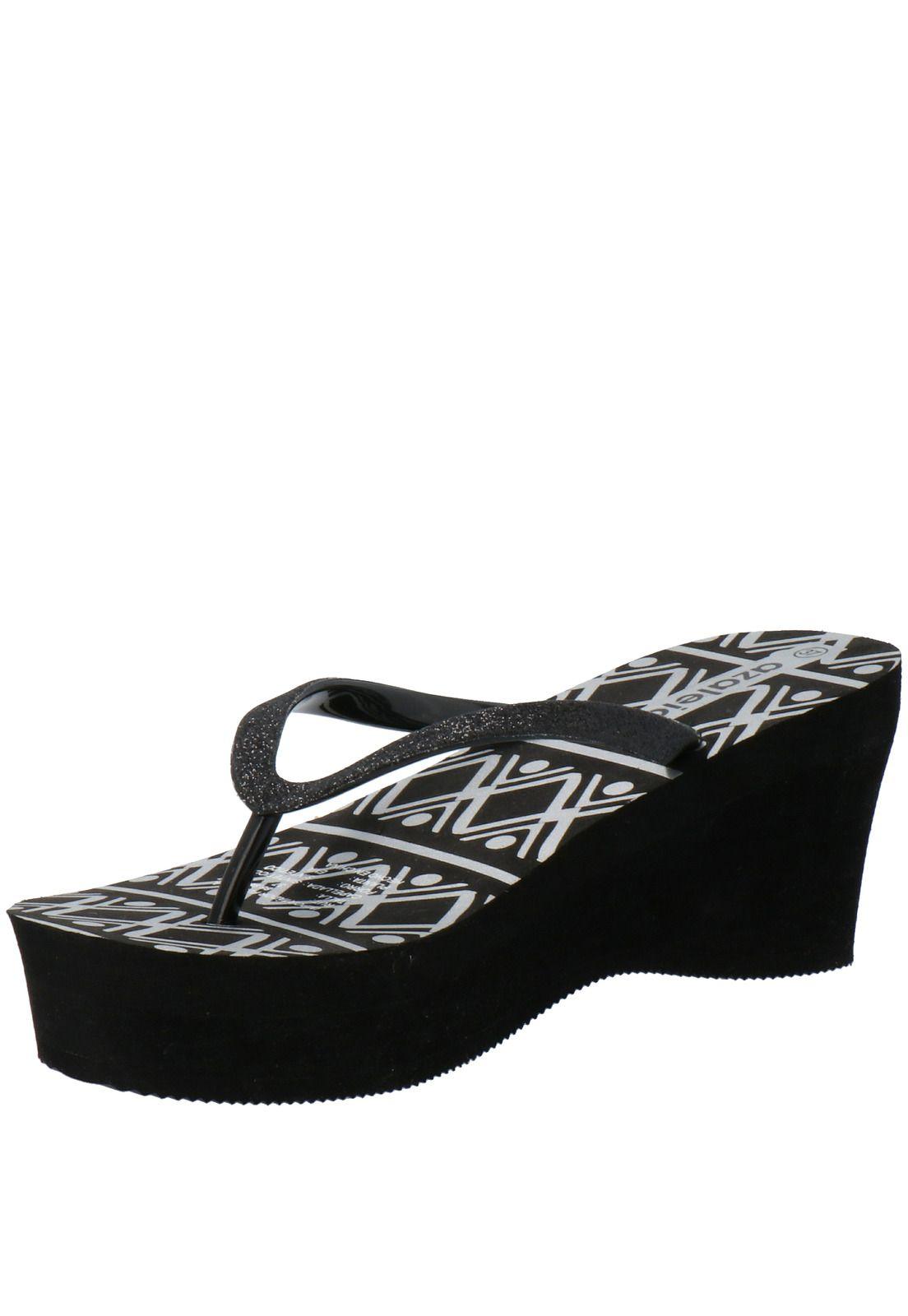 Hawaiana Mujer Simba Negro-3