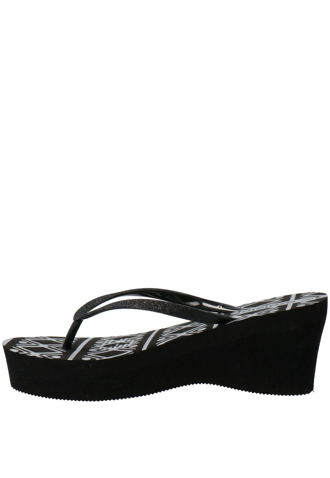 Hawaiana Mujer Simba Negro-4