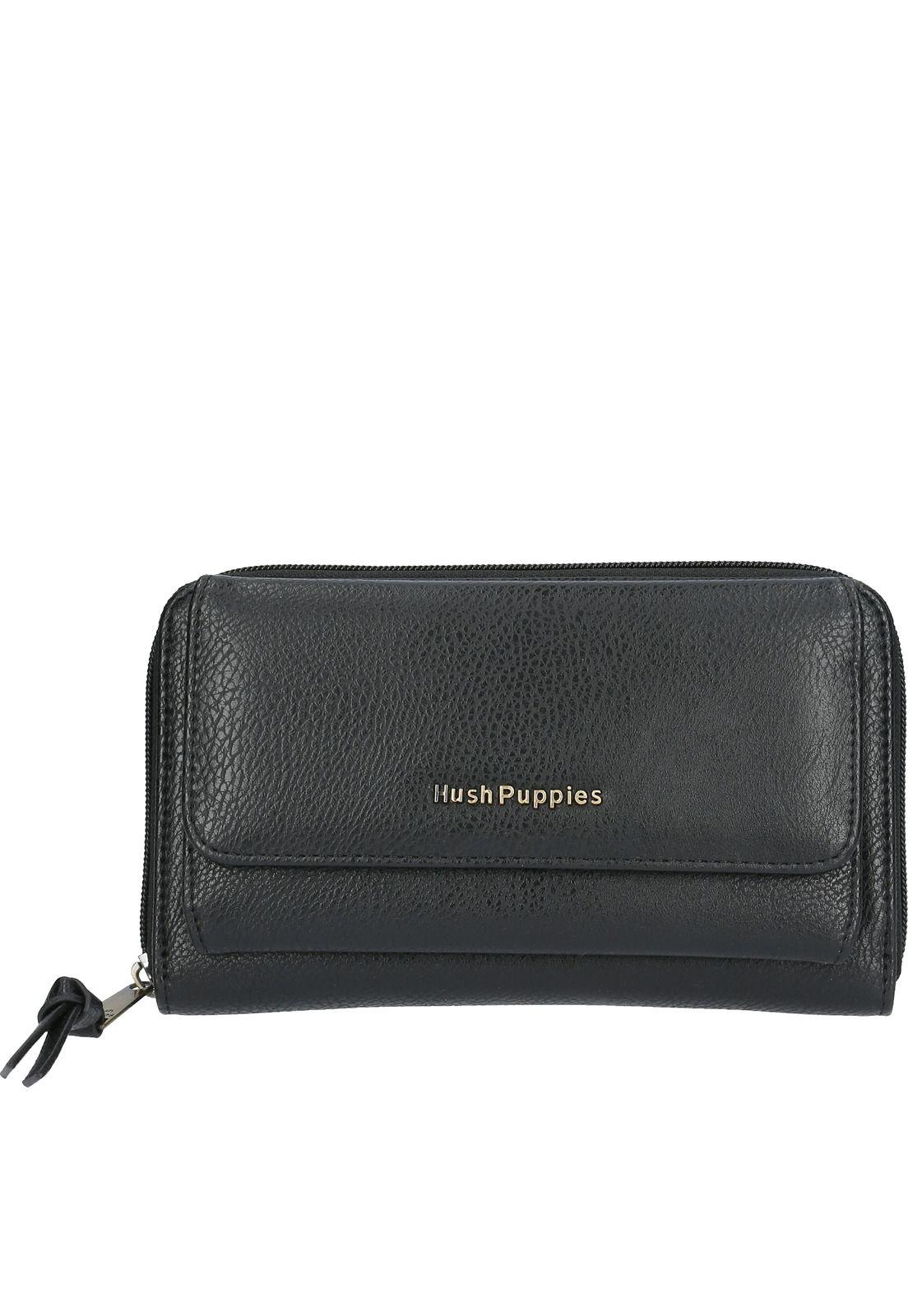 Billetera Mujer Hp Clark Negro-0