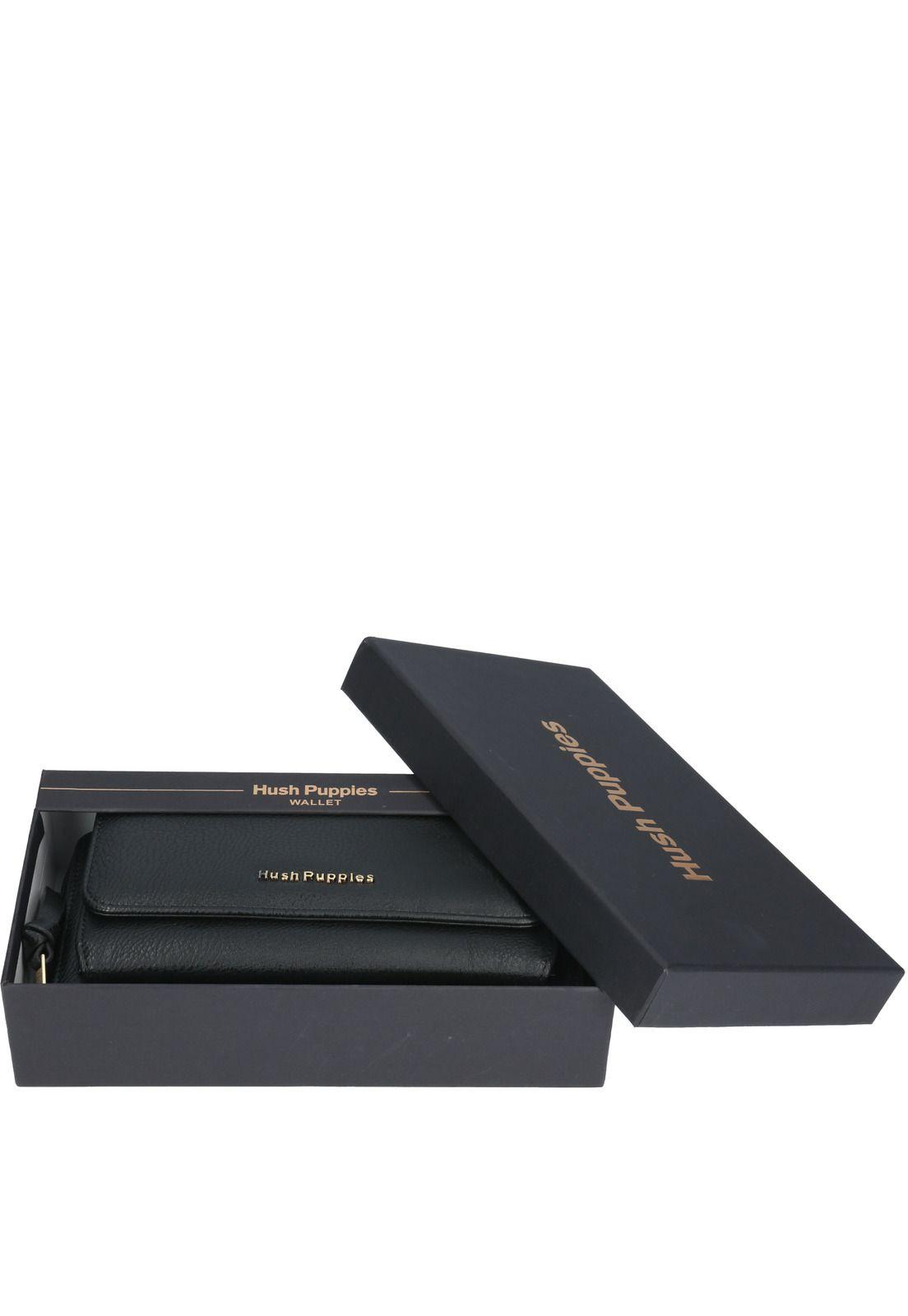 Billetera Mujer Hp Clark Negro-4