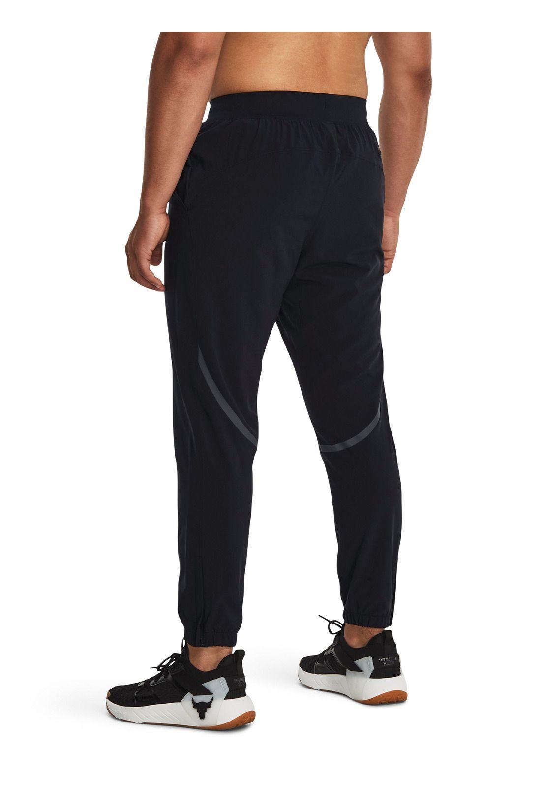 Pantalón PrjctRock hmbre Negro-4