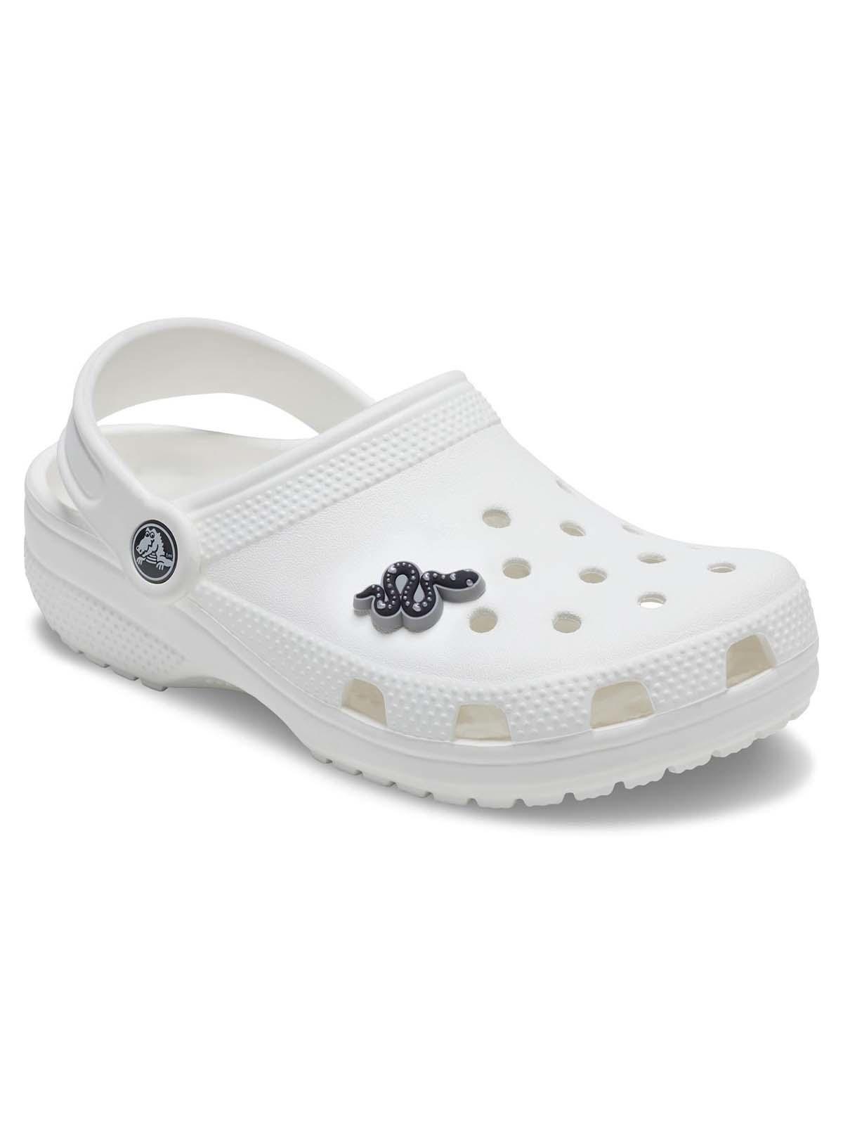 Jibbitz Crocs Serpiente Negro-1