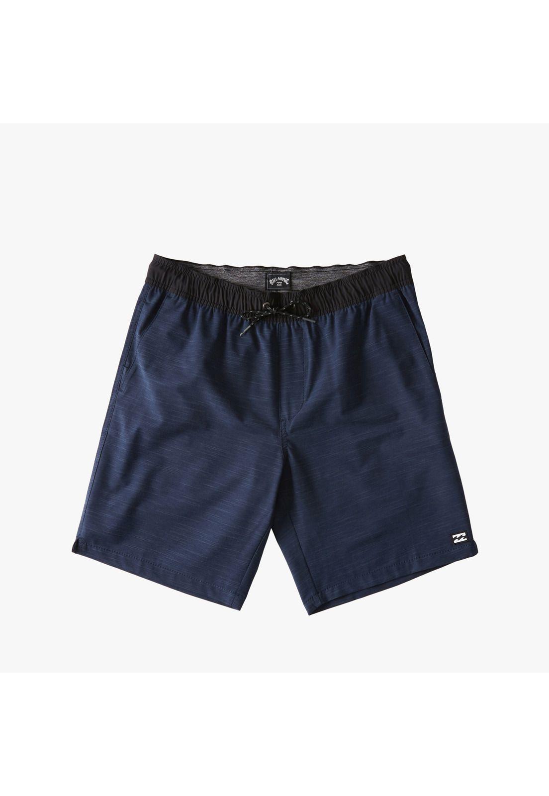 Short Niño Crossfire E Wst B Azul-0