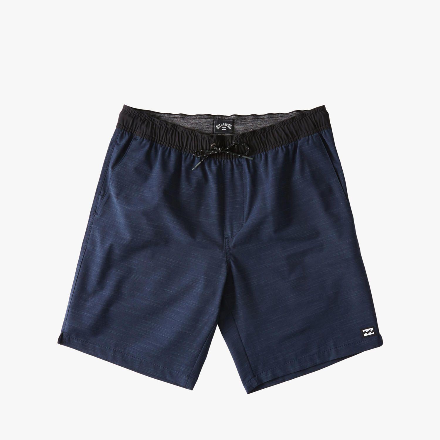 Short Niño Crossfire E Wst B Azul-0