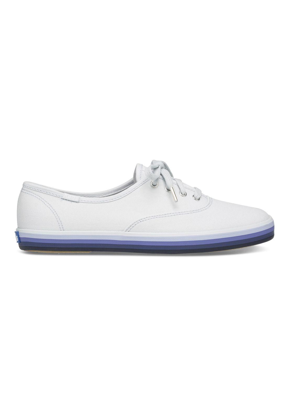 Zapatilla Mujer Champion Rainbow Azul -0