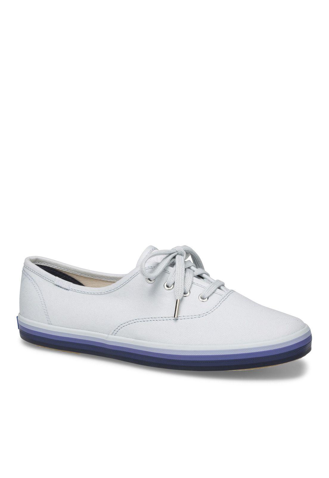 Zapatilla Mujer Champion Rainbow Azul -1